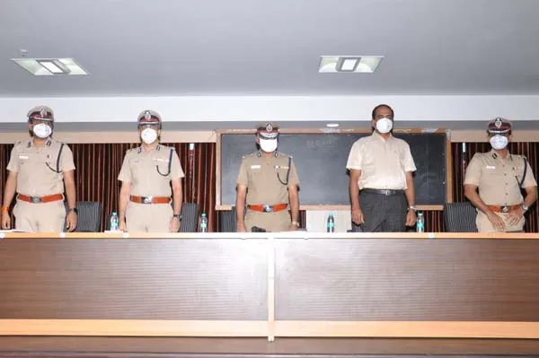 police chennai